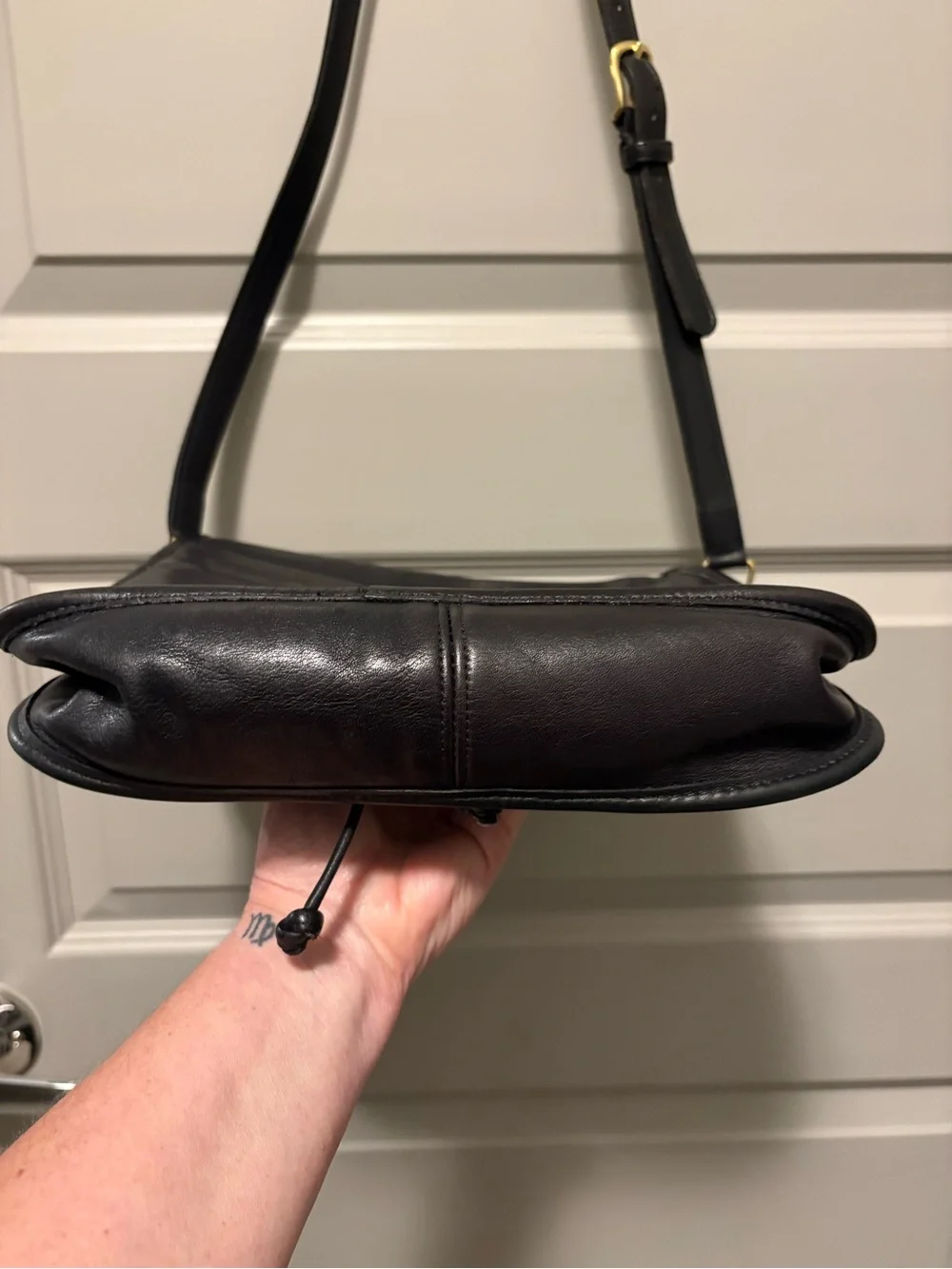Coach Vintage 4050 Lightweight Collection Shoulder Bag